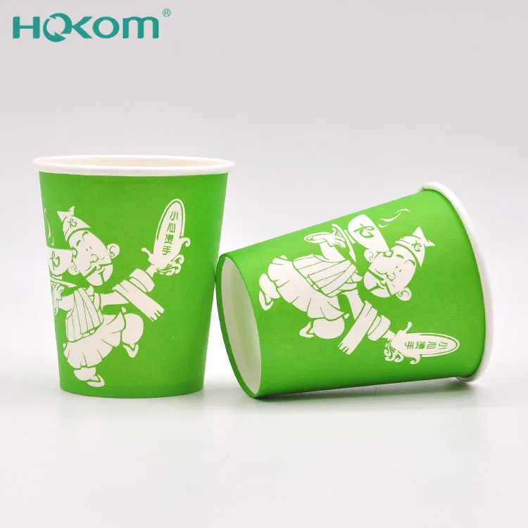 Vasos calientes de 12 oz