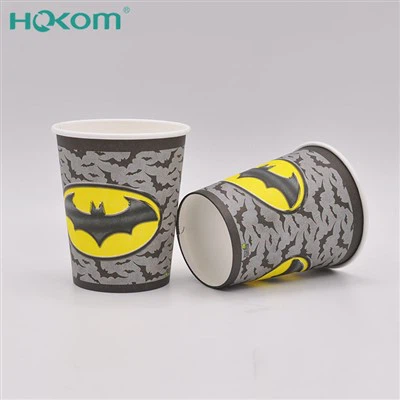 Tazas calientes Dixie 12 oz